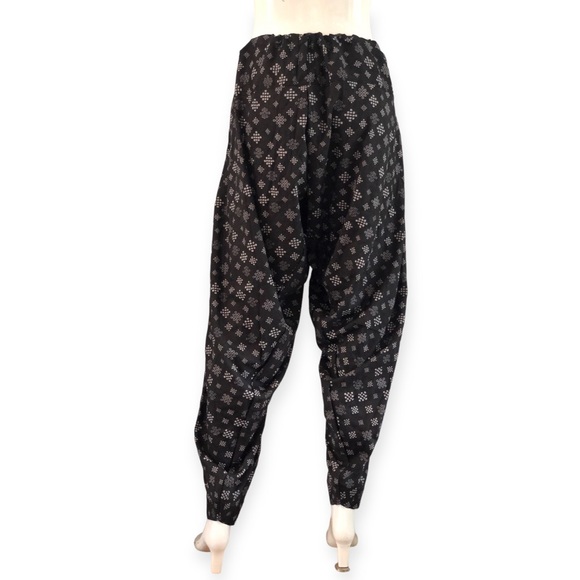 Boho Salwar Harem Pants - Picture 2 of 11